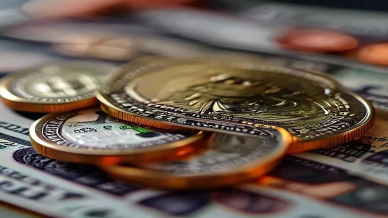 Hình ảnh minh họa tài chính Dollar Cost Averaging Crypto 2026: The Strategy That Beats the Market