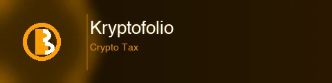 Kryptofolio Tax Logo