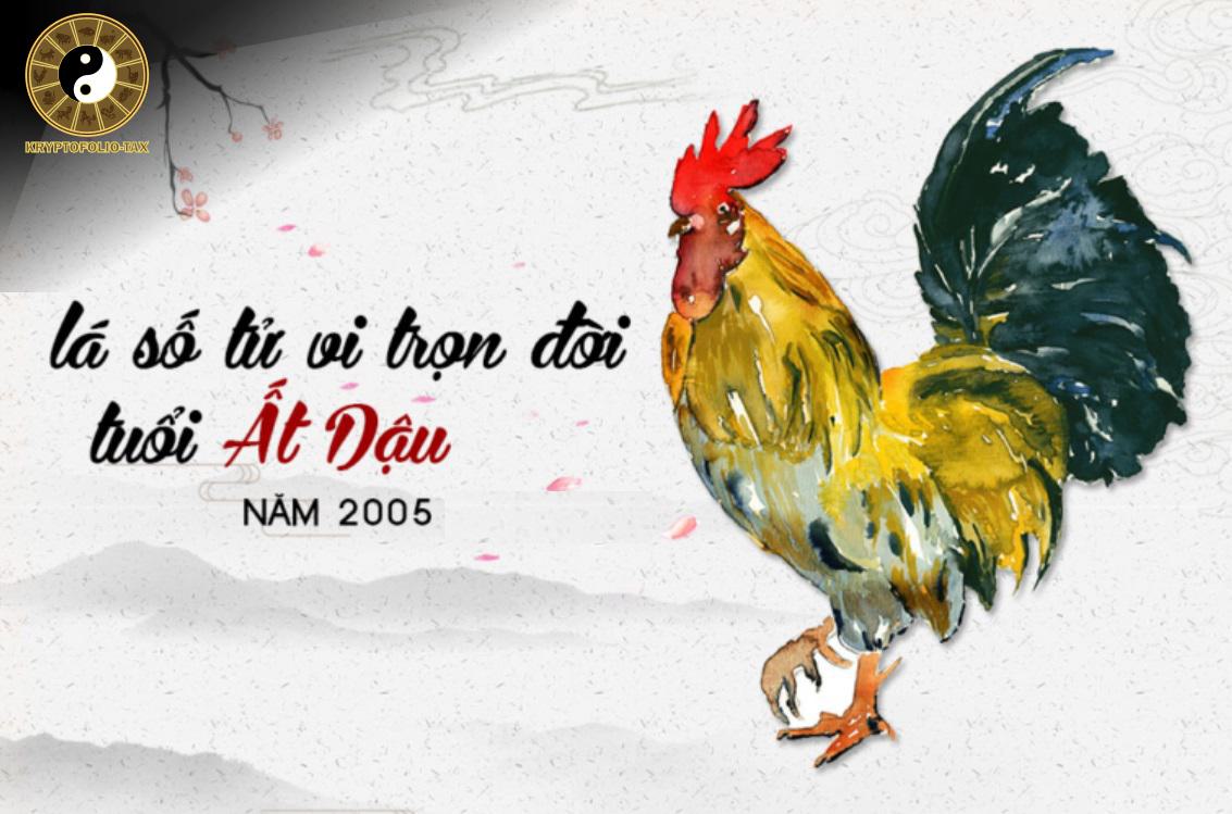 Những Tuổi Đại Kỵ Với Nữ Ất Dậu 2005