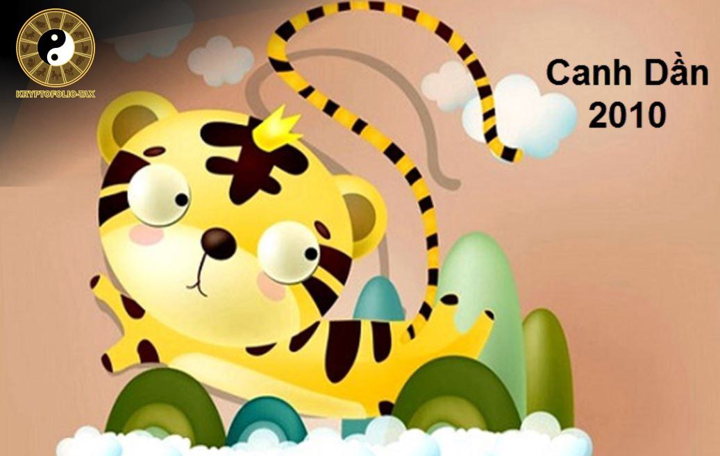 ## Cuộc Sống và Vận Hạn Của Nữ Canh Dần 2010
