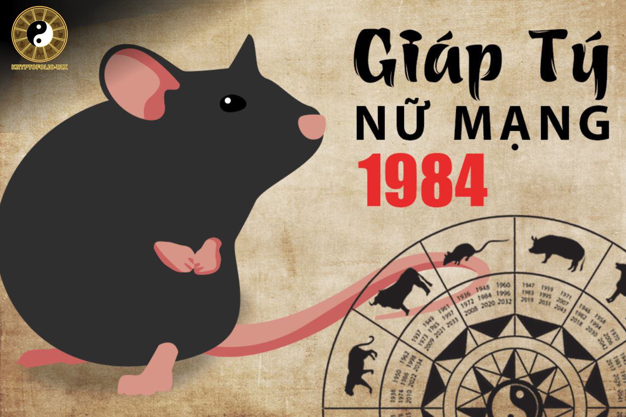 ## Tình Duyên của Nữ Giáp Tý 1984