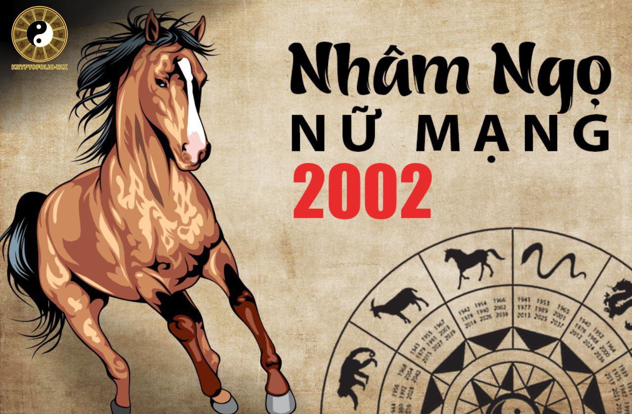 II. Tình Duyên của Nữ Nhâm Ngọ 2002