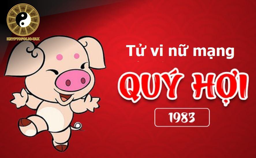 ## Tình Duyên của Nữ Mạng Quý Hợi
